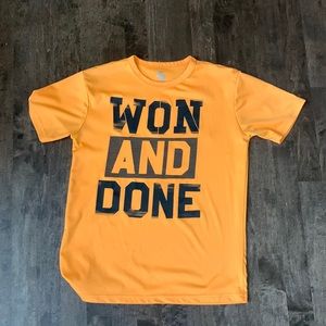 Athletic shirt 3-pack